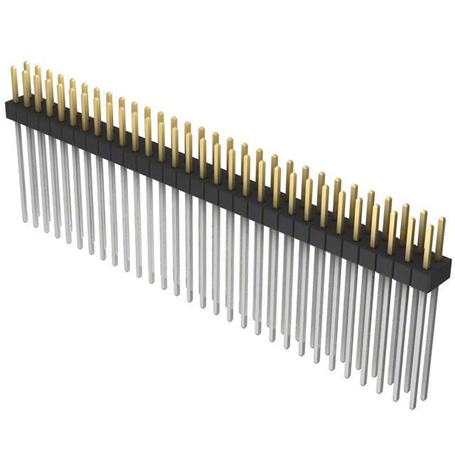 PBC30DAGN Sullins Connector Solutions  Embases à broches mâles